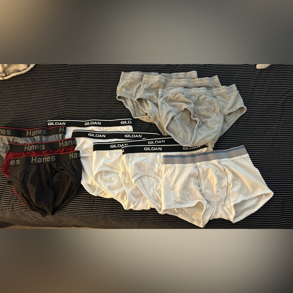 Men’s underwear lot
